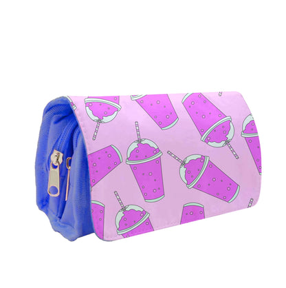 Pink Drink - Summer Pencil Case