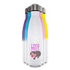 Moo Deng Water Bottles