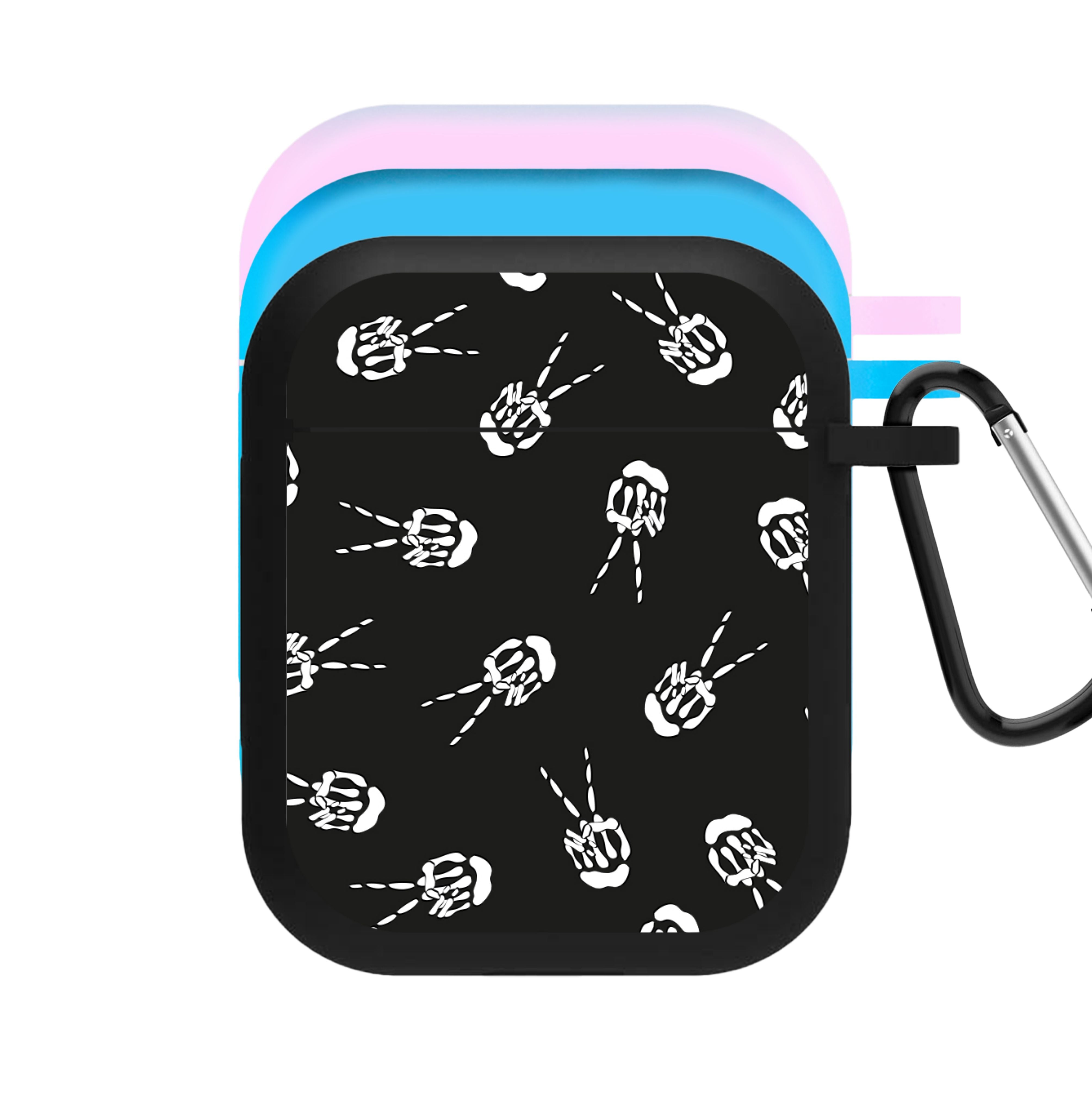 Skeleton Fingers - Halloween AirPods Case