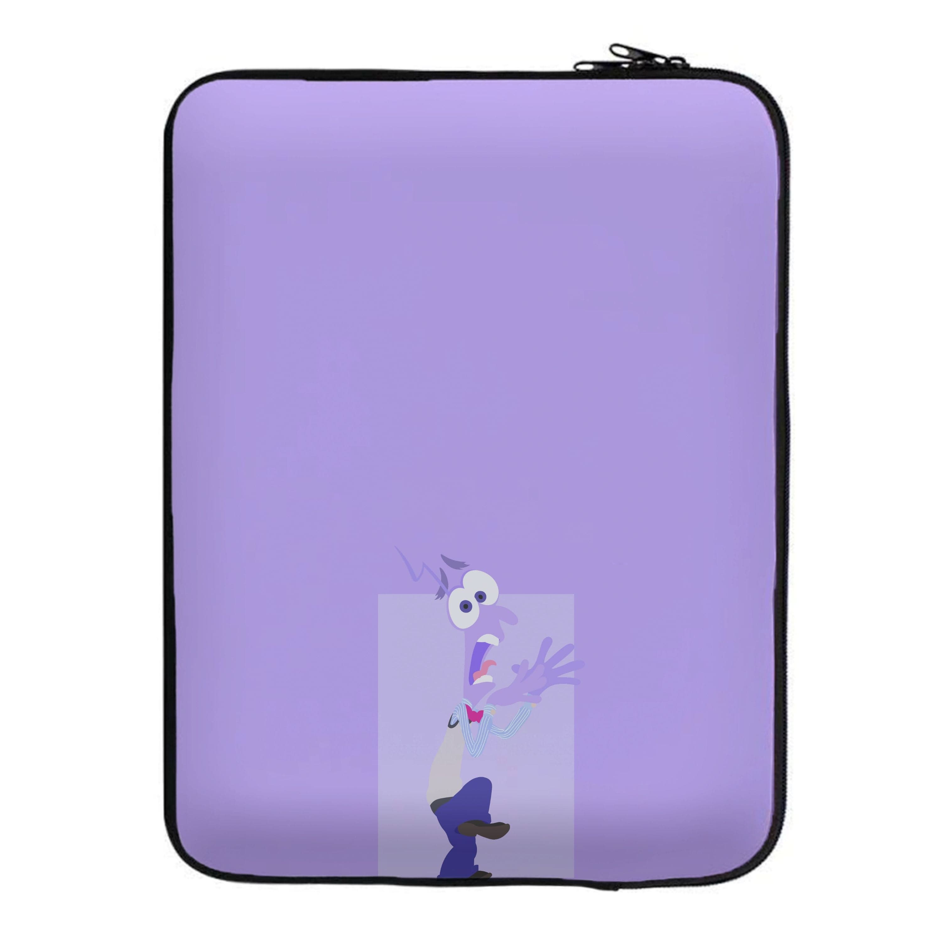 Fear - Inside Out Laptop Sleeve