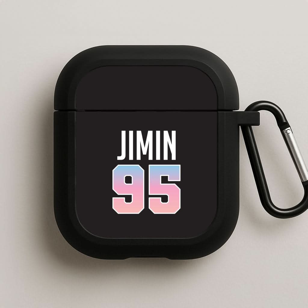 Jimin 95 AirPods Case