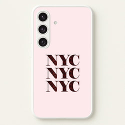 Fifth Avenue  Galaxy S24FE Case