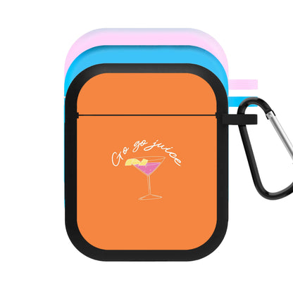 Go-Go Juice AirPods Case