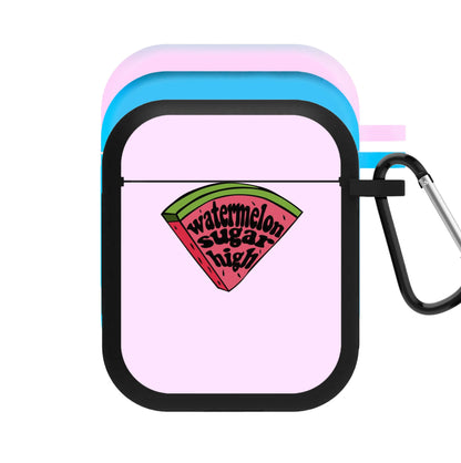 Watermelon Sugar High - Harry AirPods Case