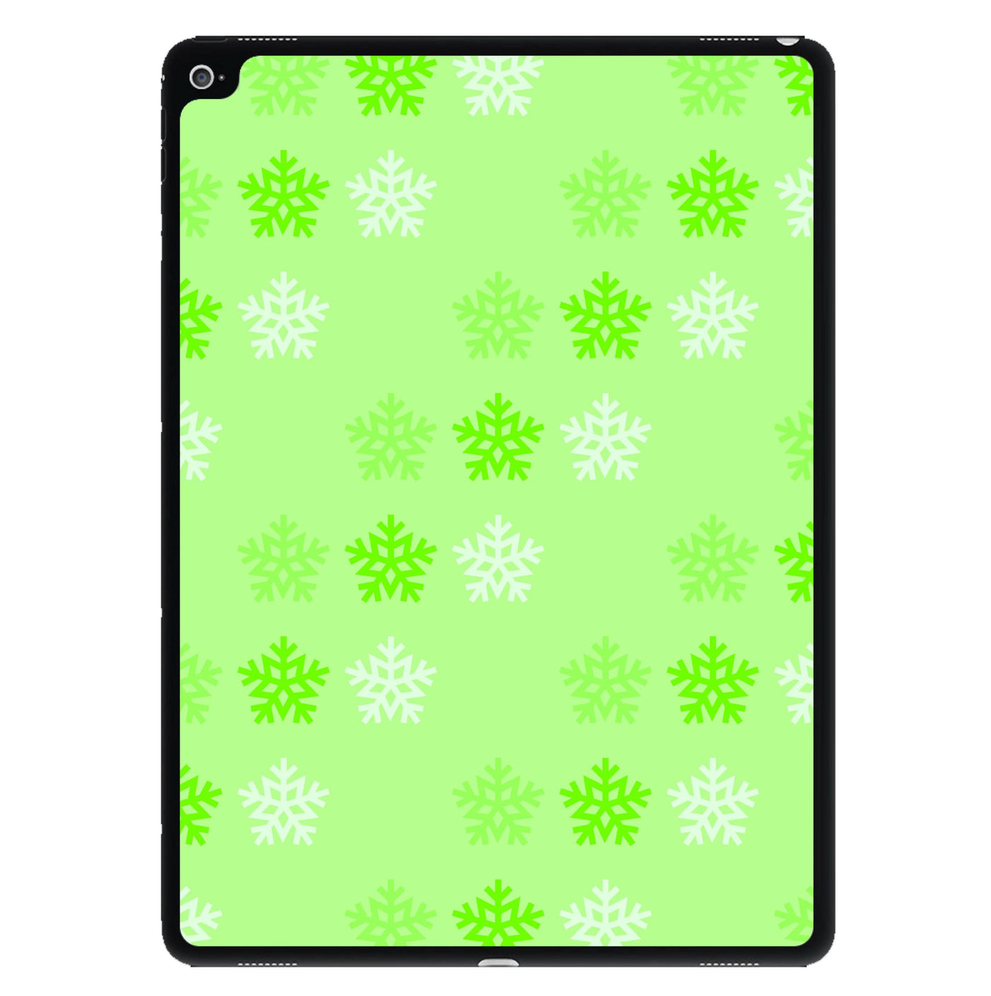 Christmas Pattern 3 iPad Case