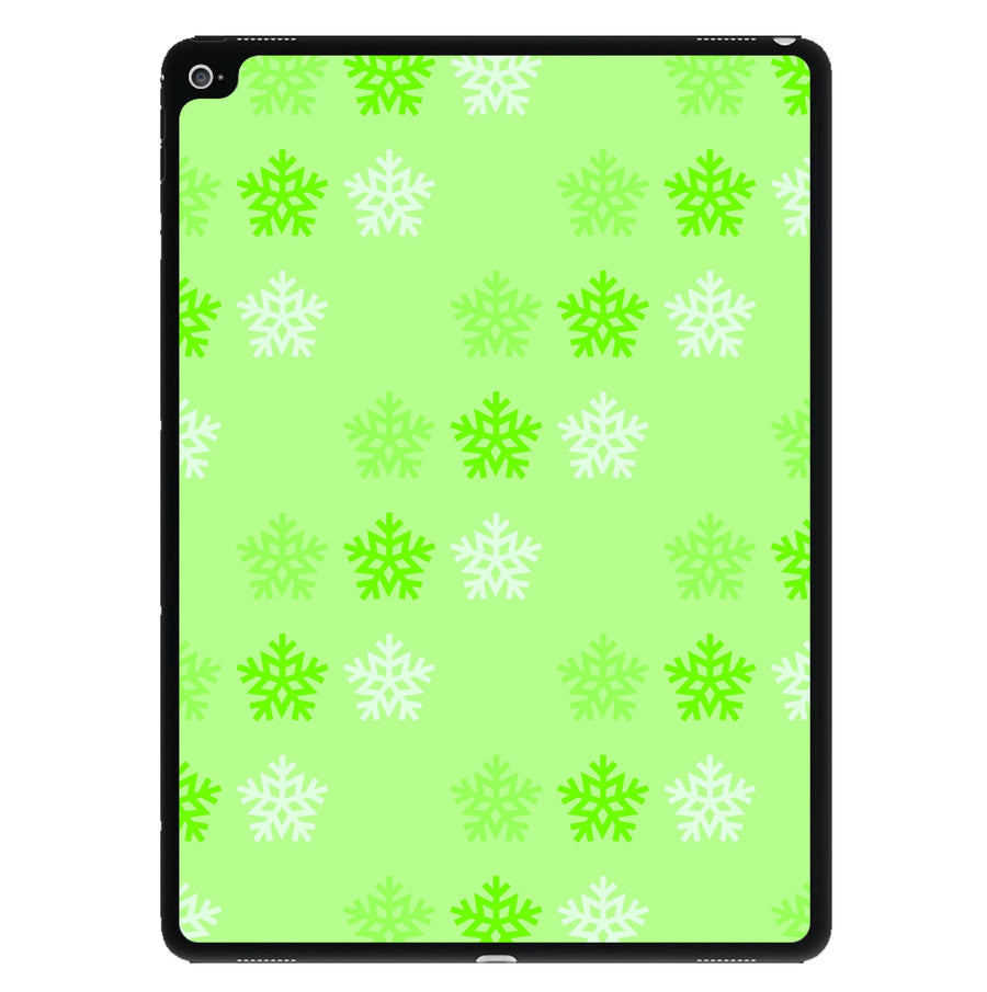 Christmas Pattern 3 iPad Case