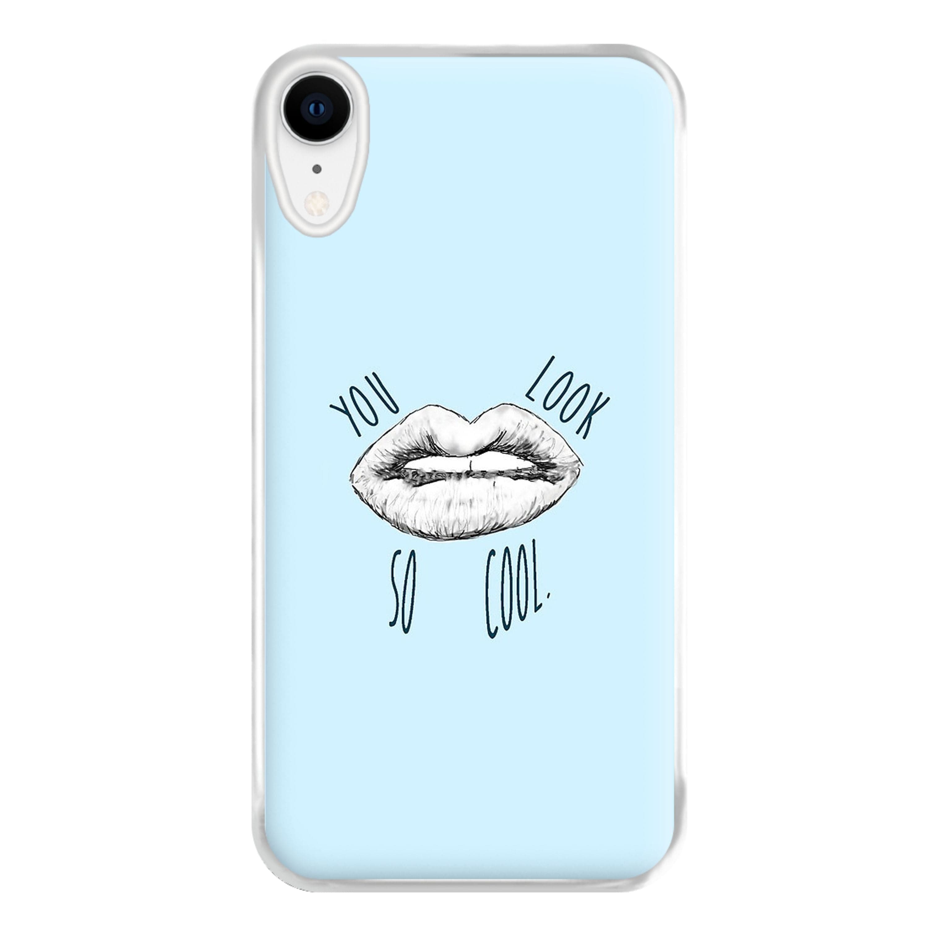 You Look So Cool - 1975 Phone Case