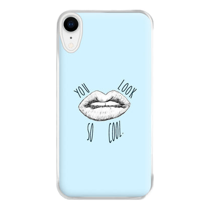 You Look So Cool - 1975 Phone Case