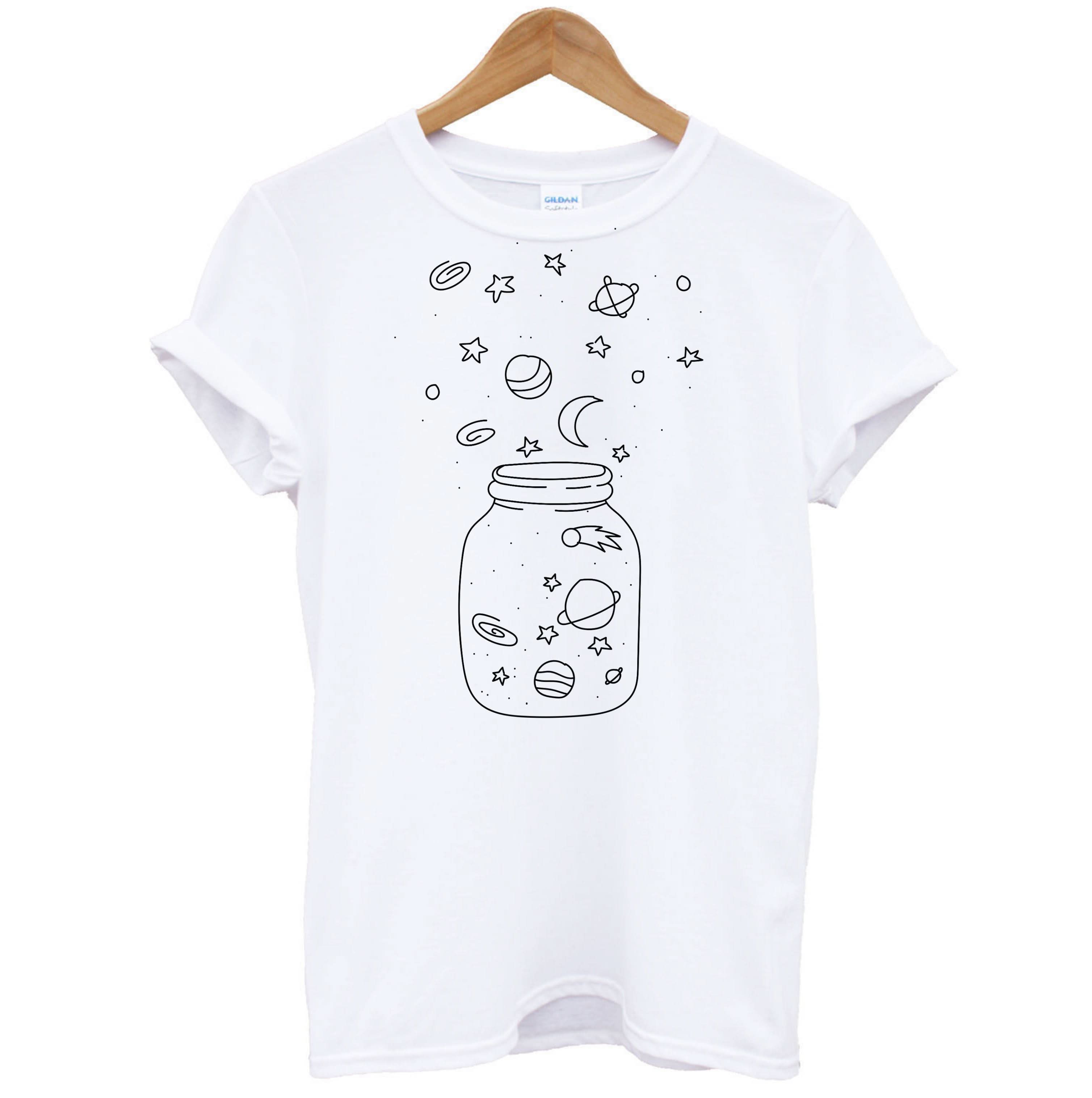 Space Jar T-Shirt
