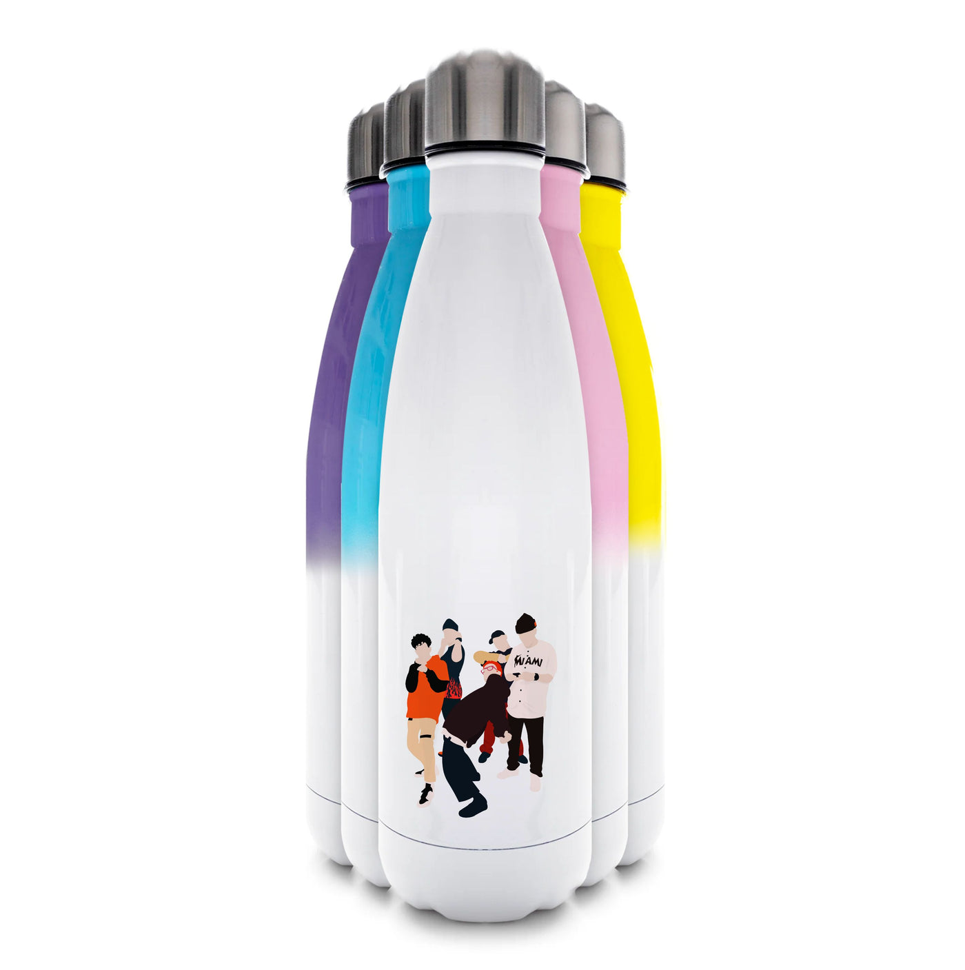 Band - Easylife Water Bottle