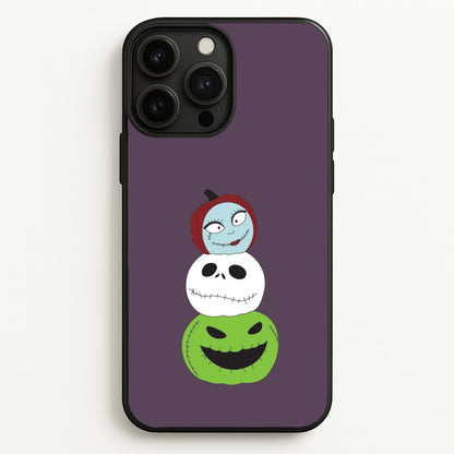 Nightmare Pumpkin Tower iPhone 13 Pro Max Case