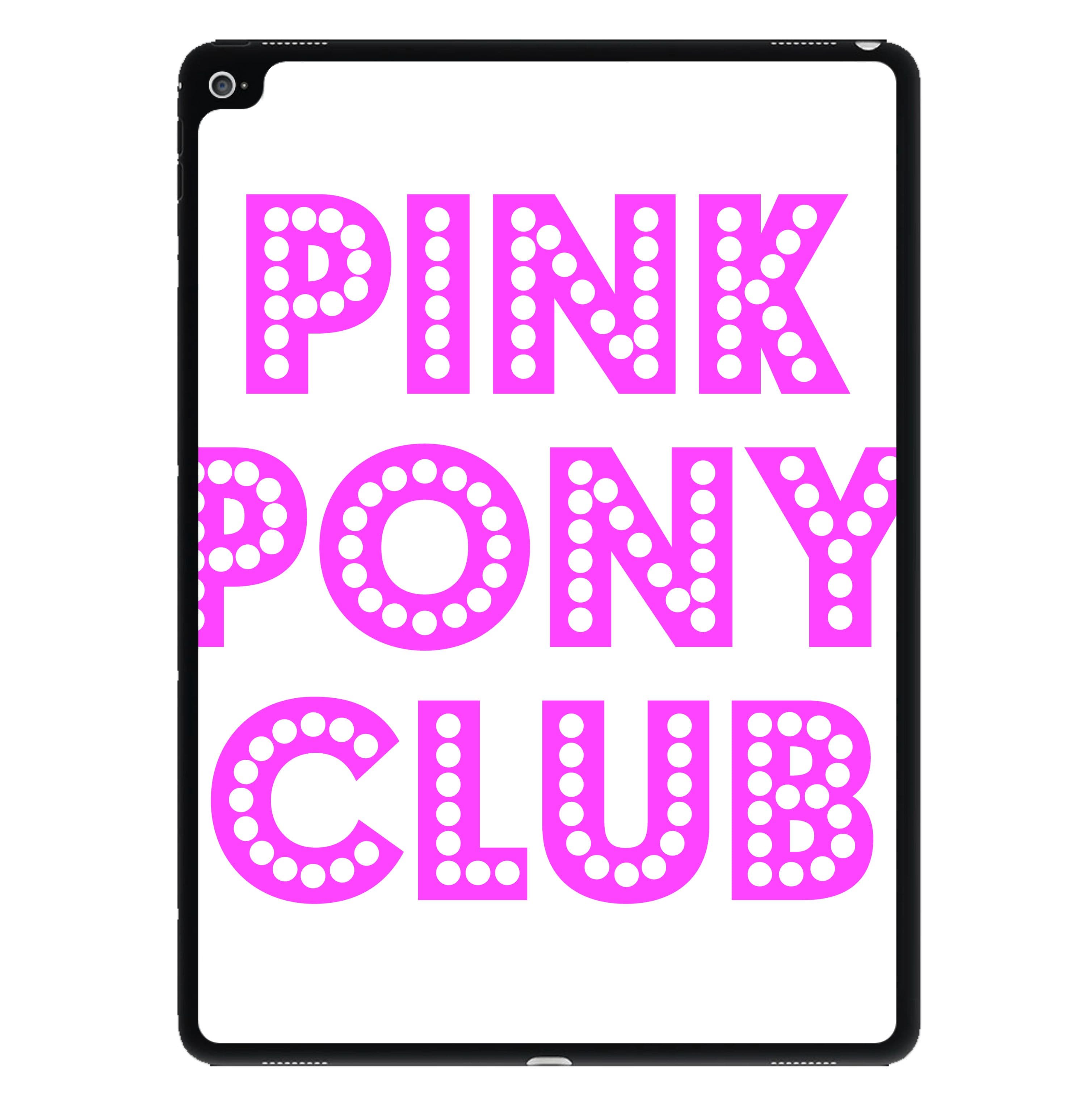 Pink Pony Club - Chappell iPad Case