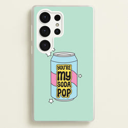 My Soda Can Galaxy S25 Ultra Case