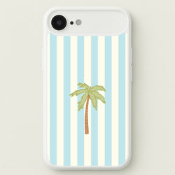 Seafront Palm iPhone 17 Air Case