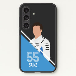Sainz 2026 Galaxy S25 Plus Case