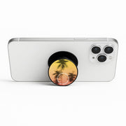 Palm Trees Circle FunGrip 2