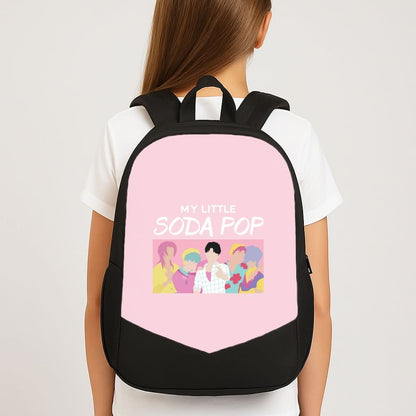 My Little Soda School Bag