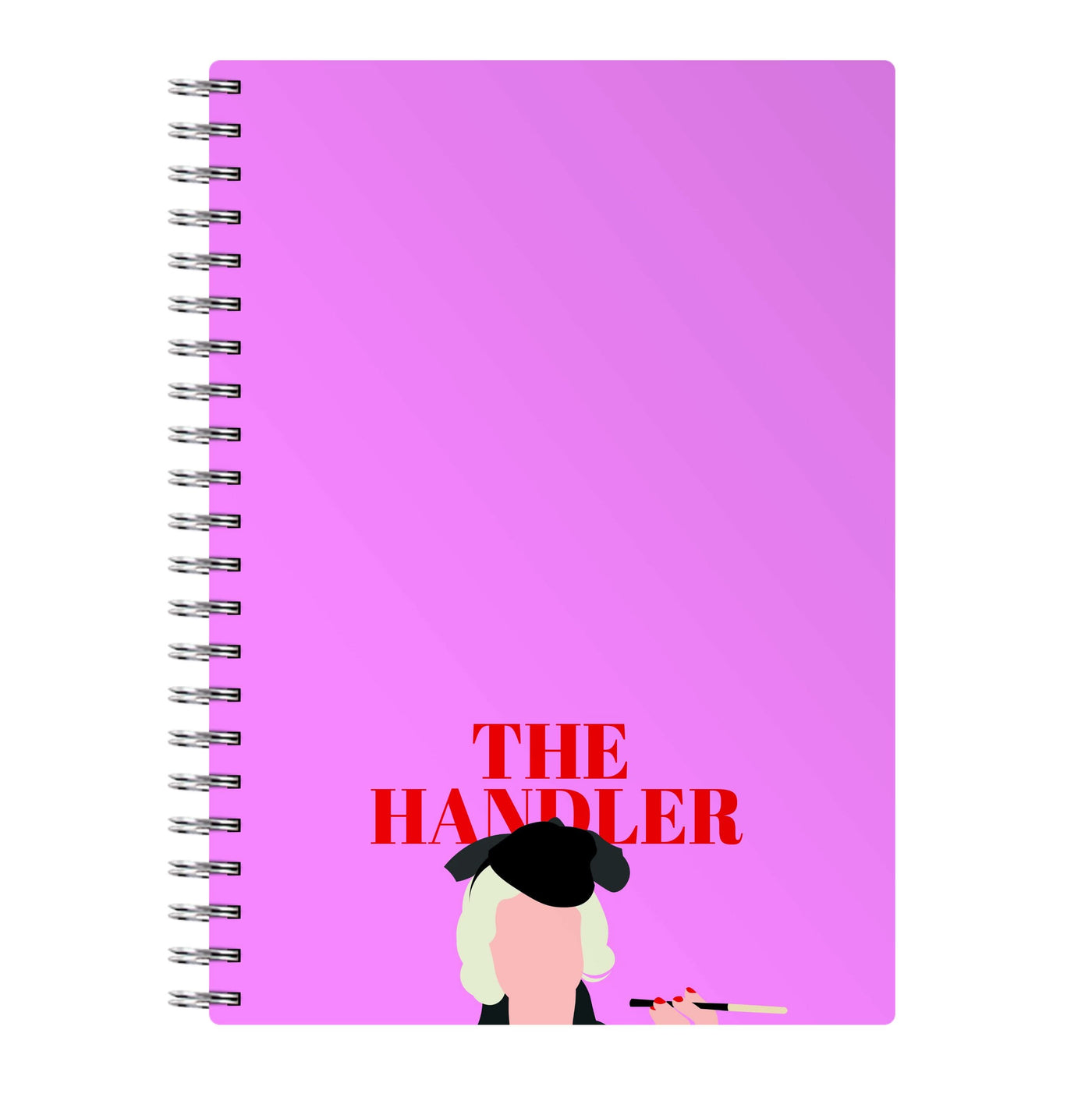 The Handler Notebook