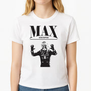 Max Blue And Red T-Shirt 3