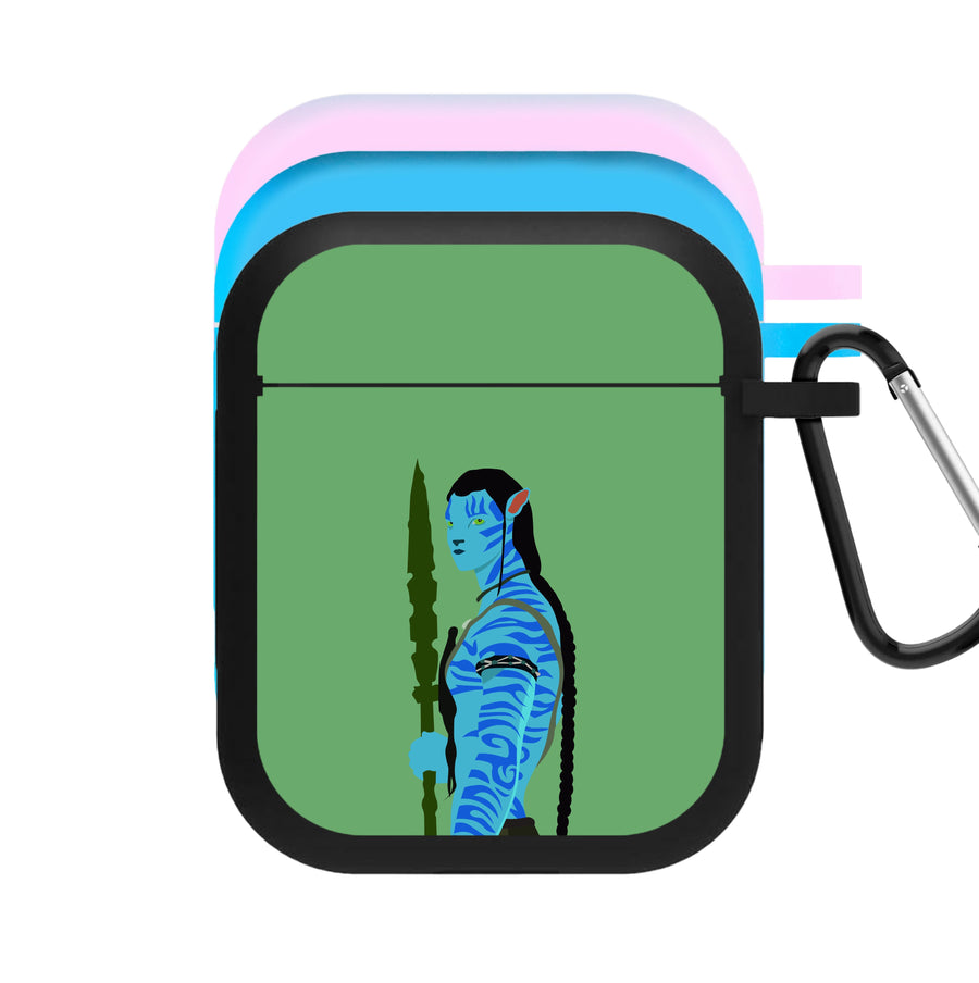 Jake Sully - Avatar AirPods Case