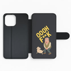 Oooh Fk Flip Phone Case