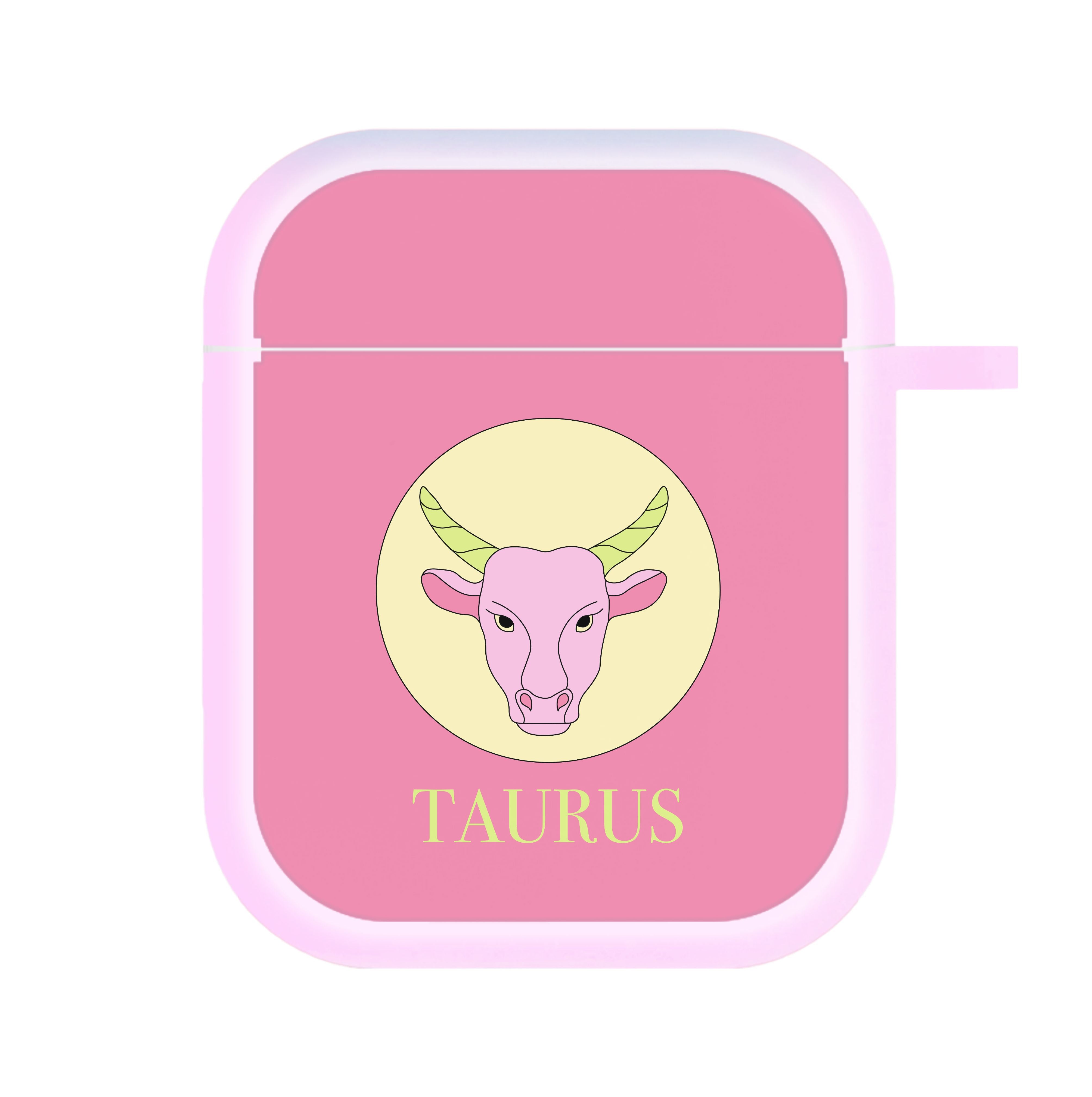 Taurus - Tarot Cards AirPods Case