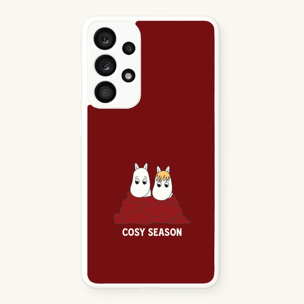 Cozy Season Trolls Galaxy A33 Case