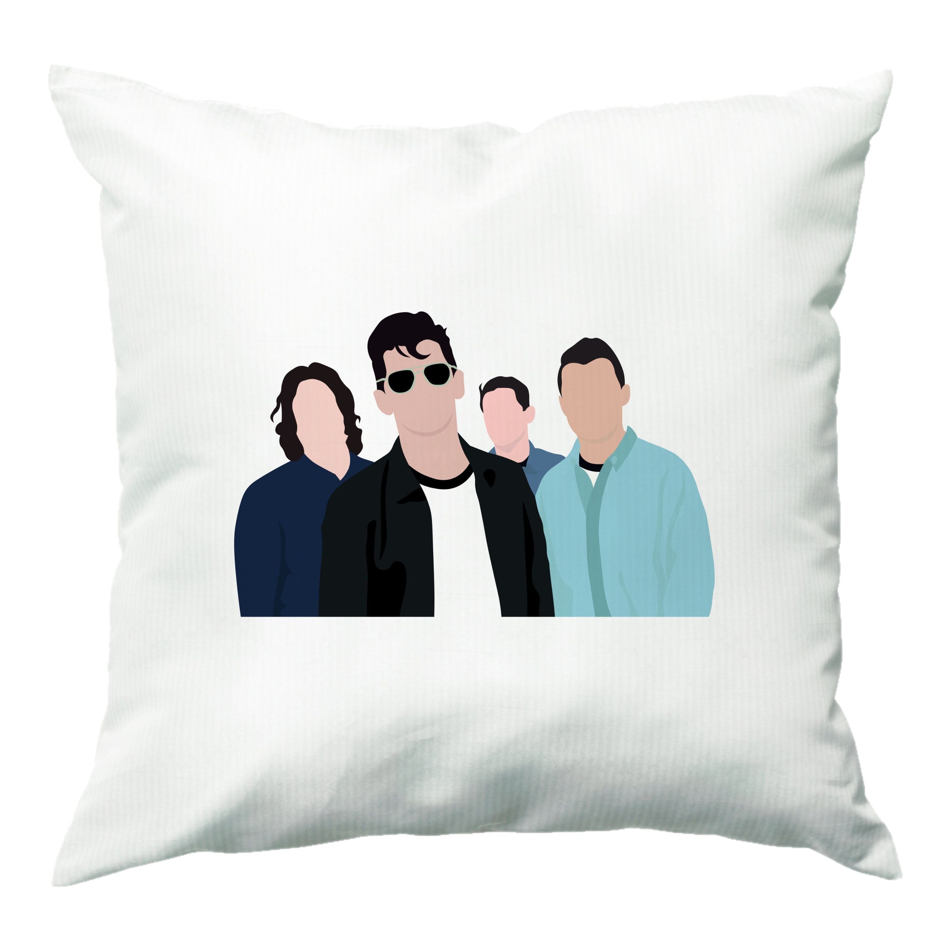 The AM Band Cushion