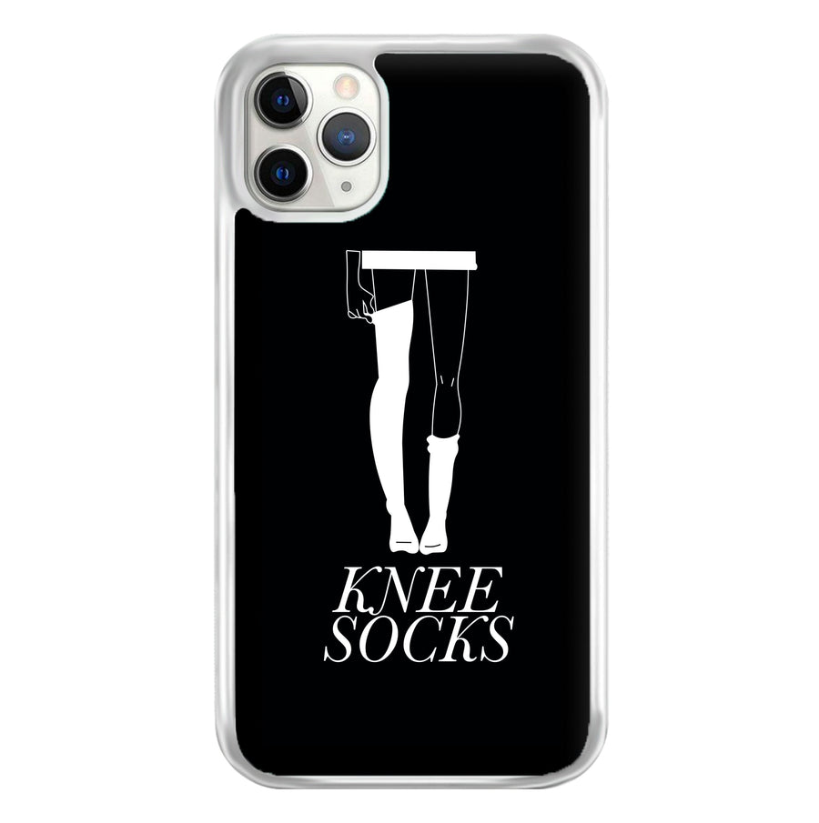 Knee Socks - Arctic Monkeys Phone Case