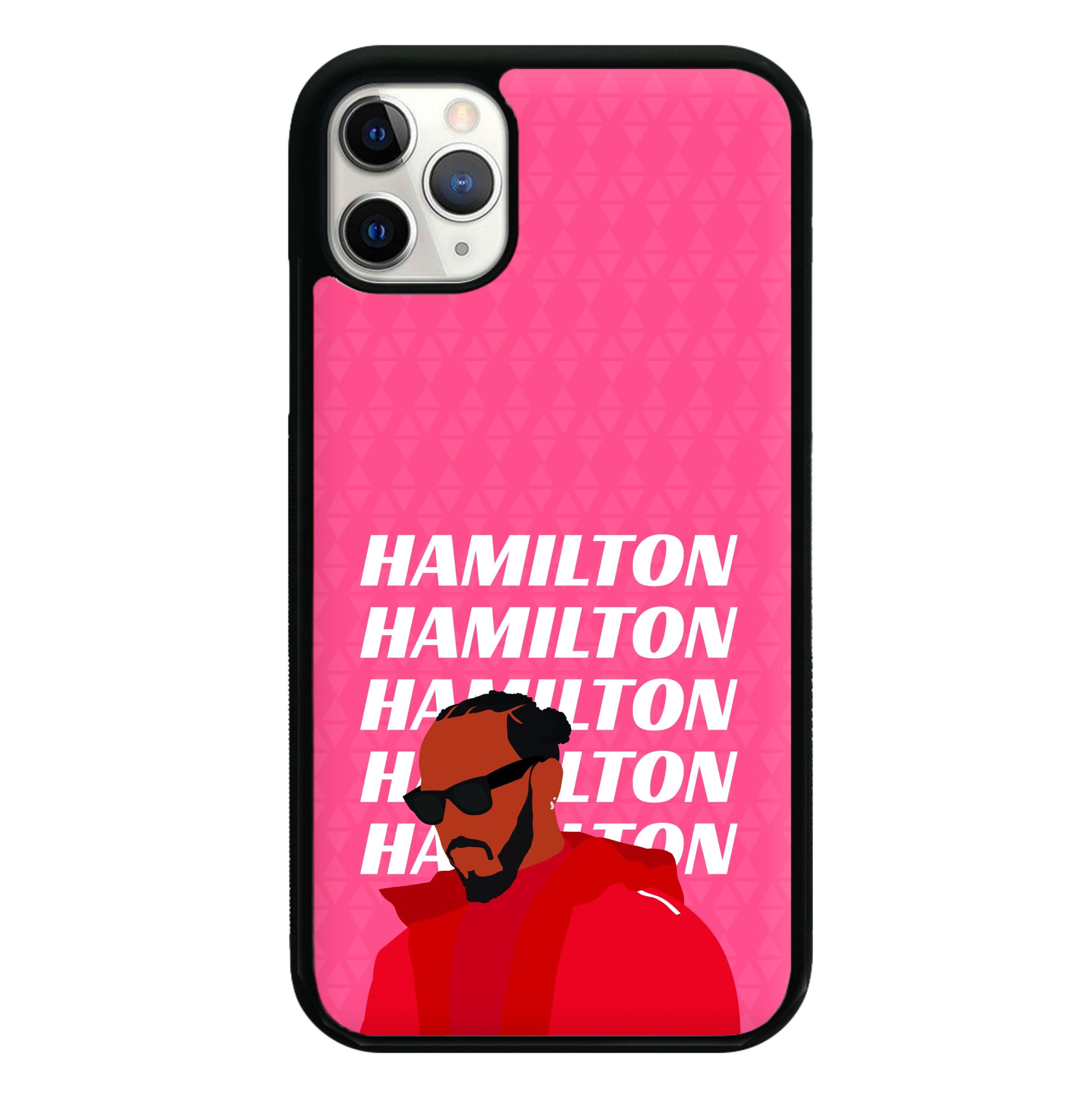 Hamilton 2025 Phone Case