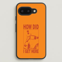 HDIGH Poster Google Pixel 9a Case