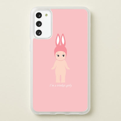 I'm A Trinket Girly Galaxy A41 Case