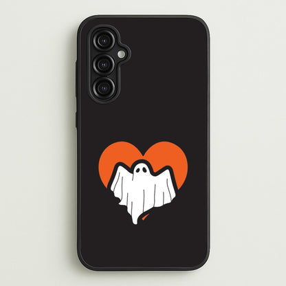 Ghost Heart  Galaxy A14 Case