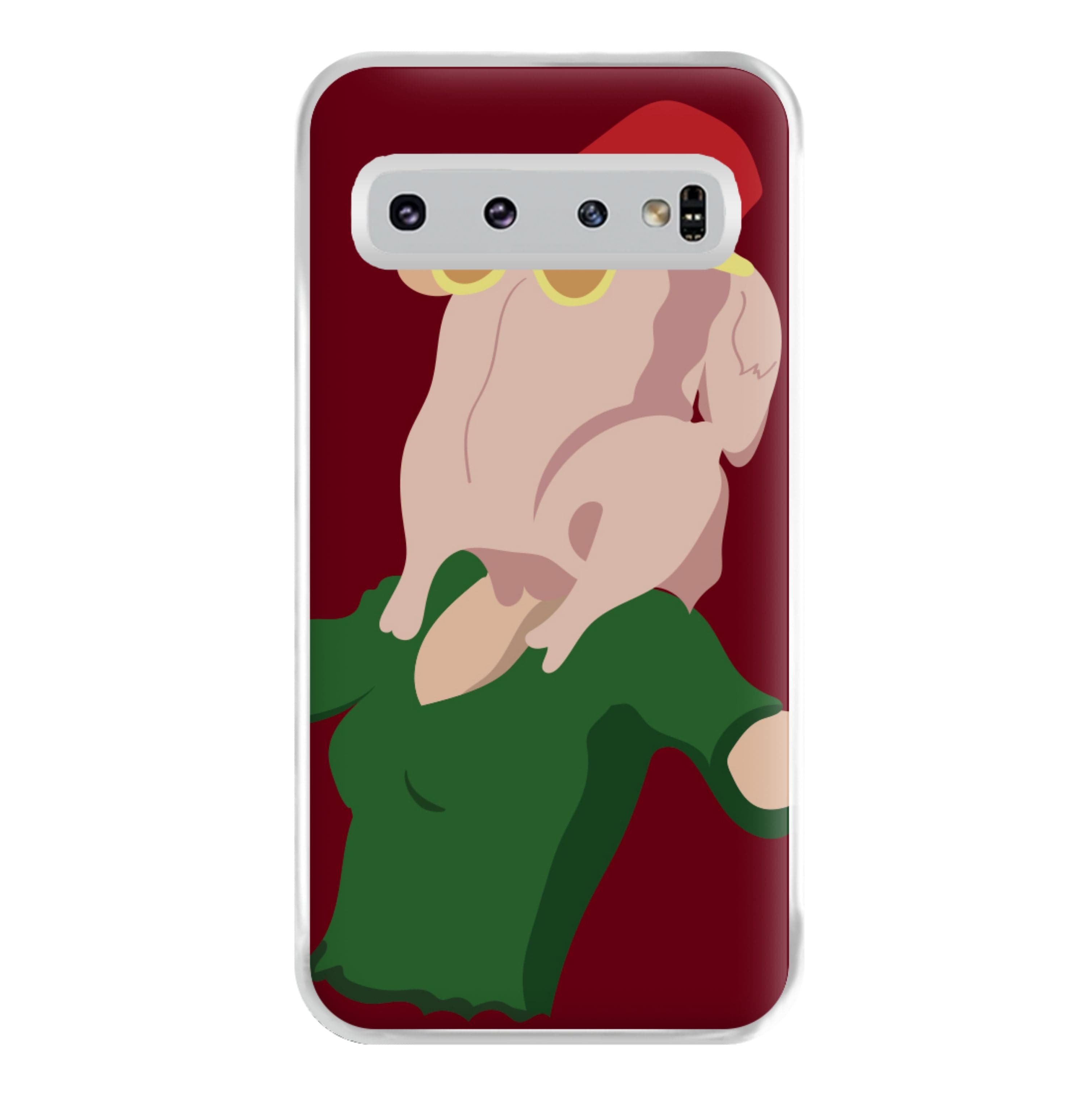 Monica's Turkey Phone Case