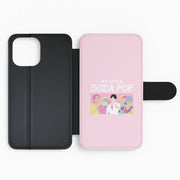 My Little Soda Flip / Wallet Phone Case 2