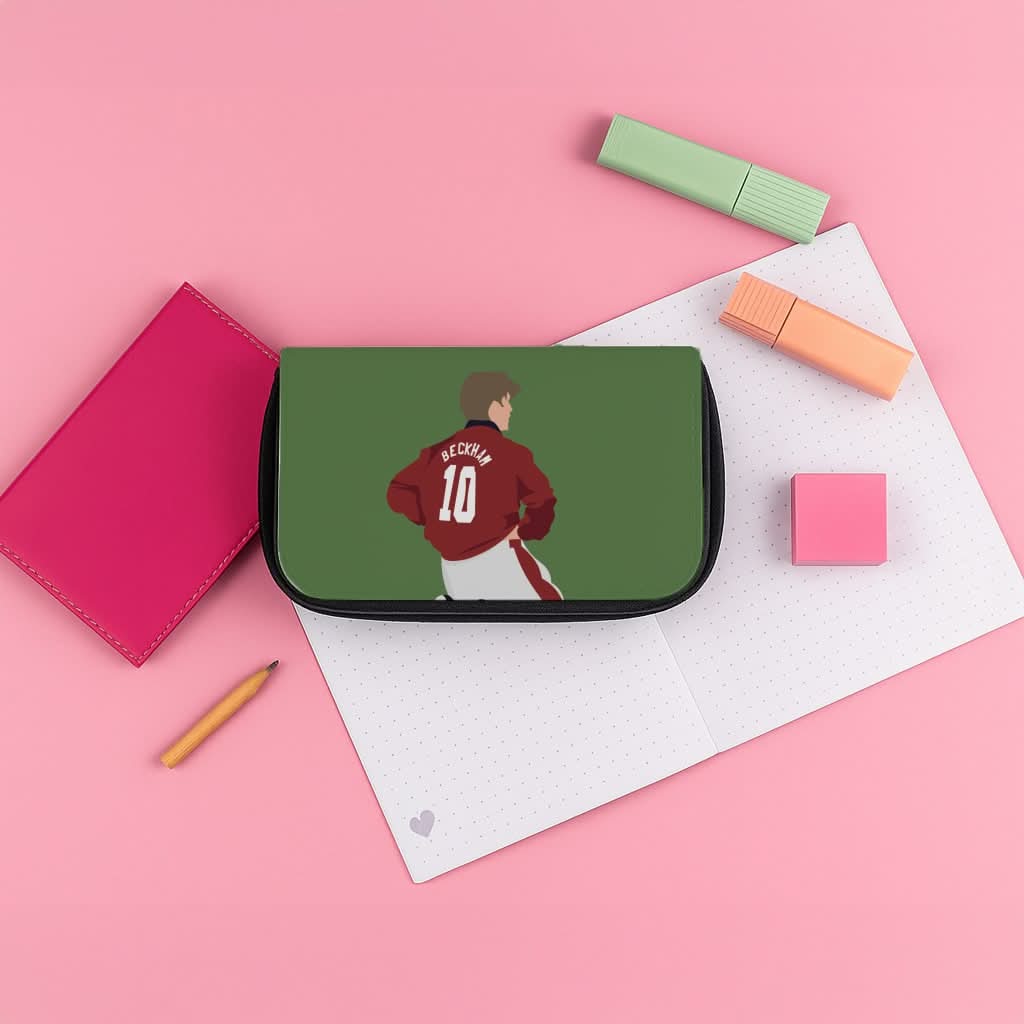Beckham Pencil Case