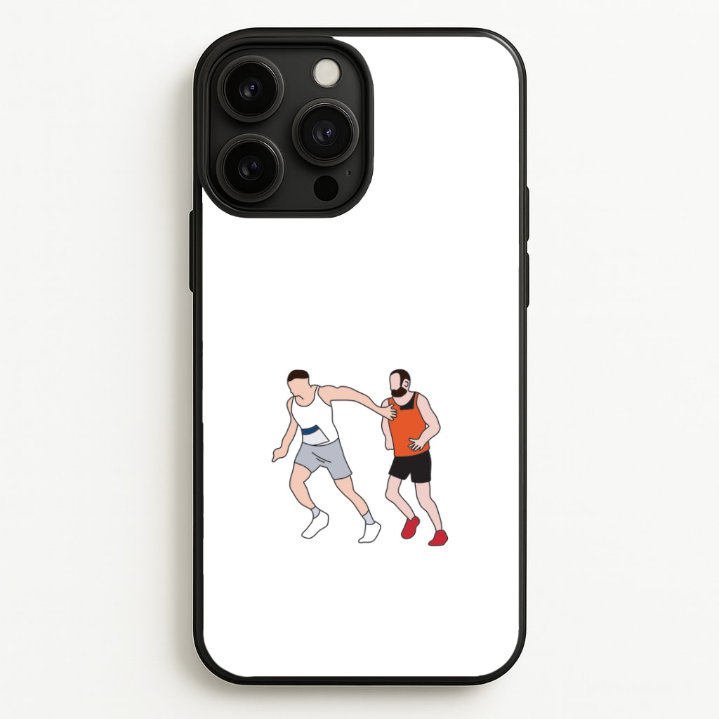 Tommy Marathon iPhone 13 Pro Max Case