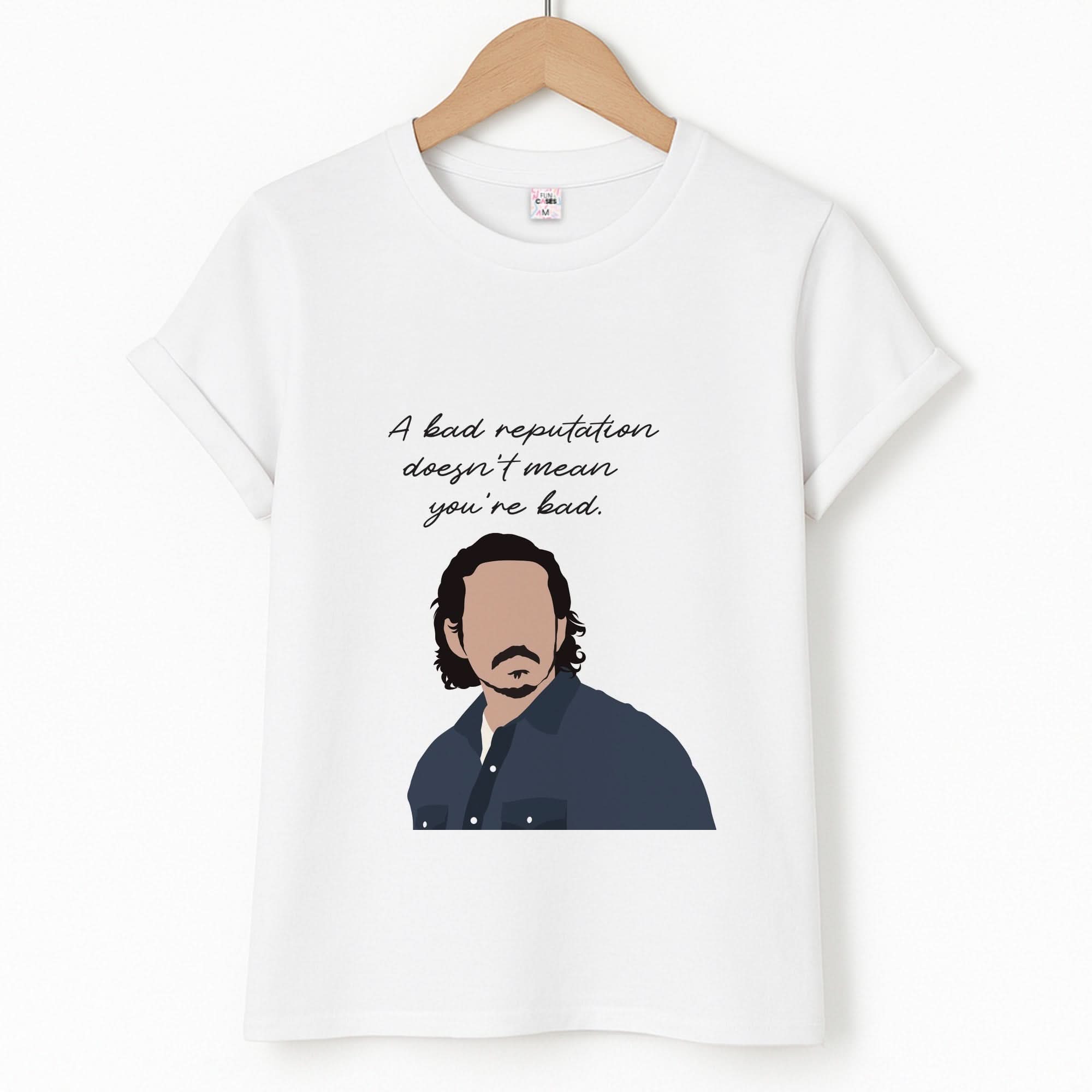 A Bad Reputation Unisex T-Shirt