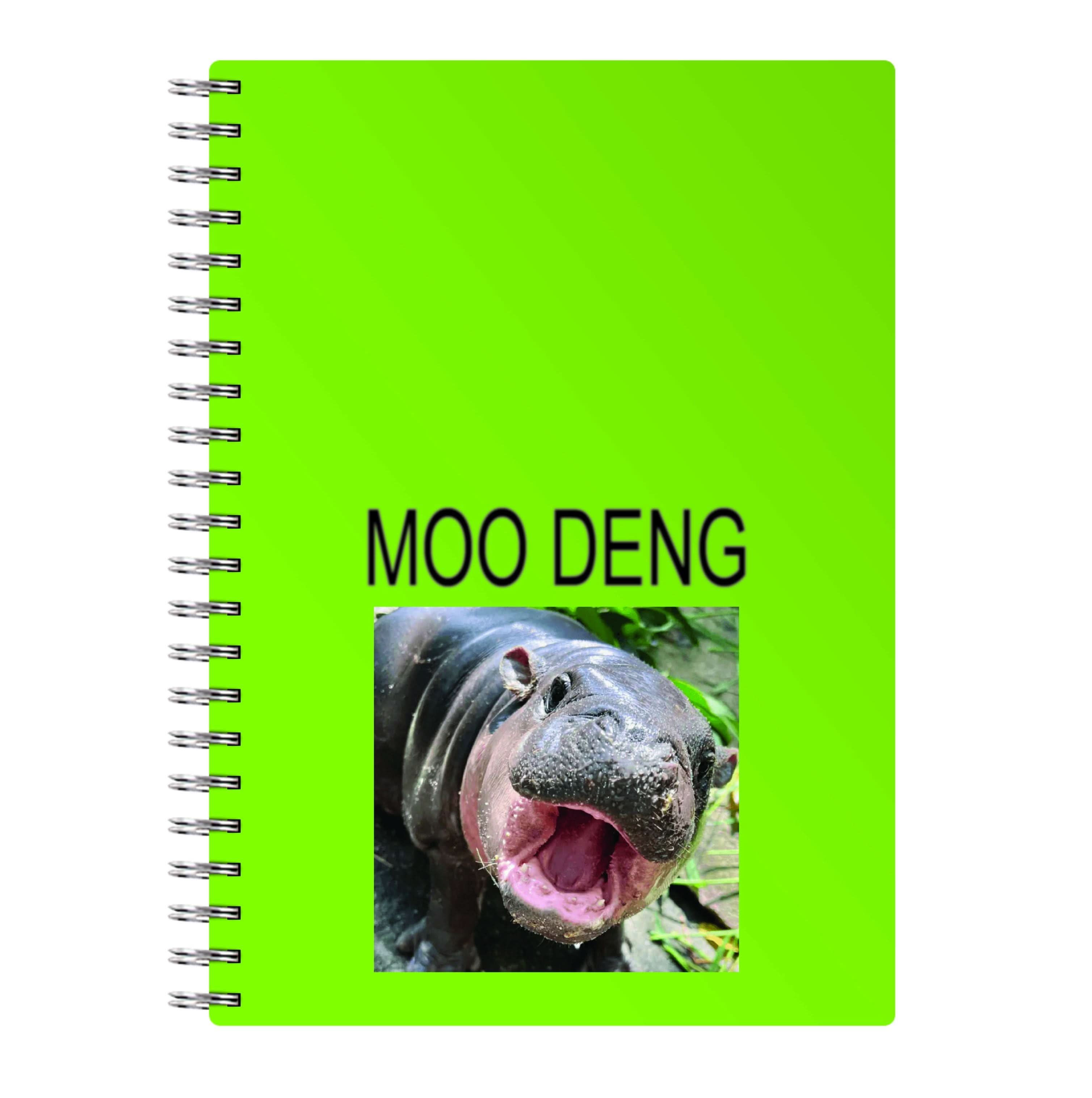 Moo Notebook