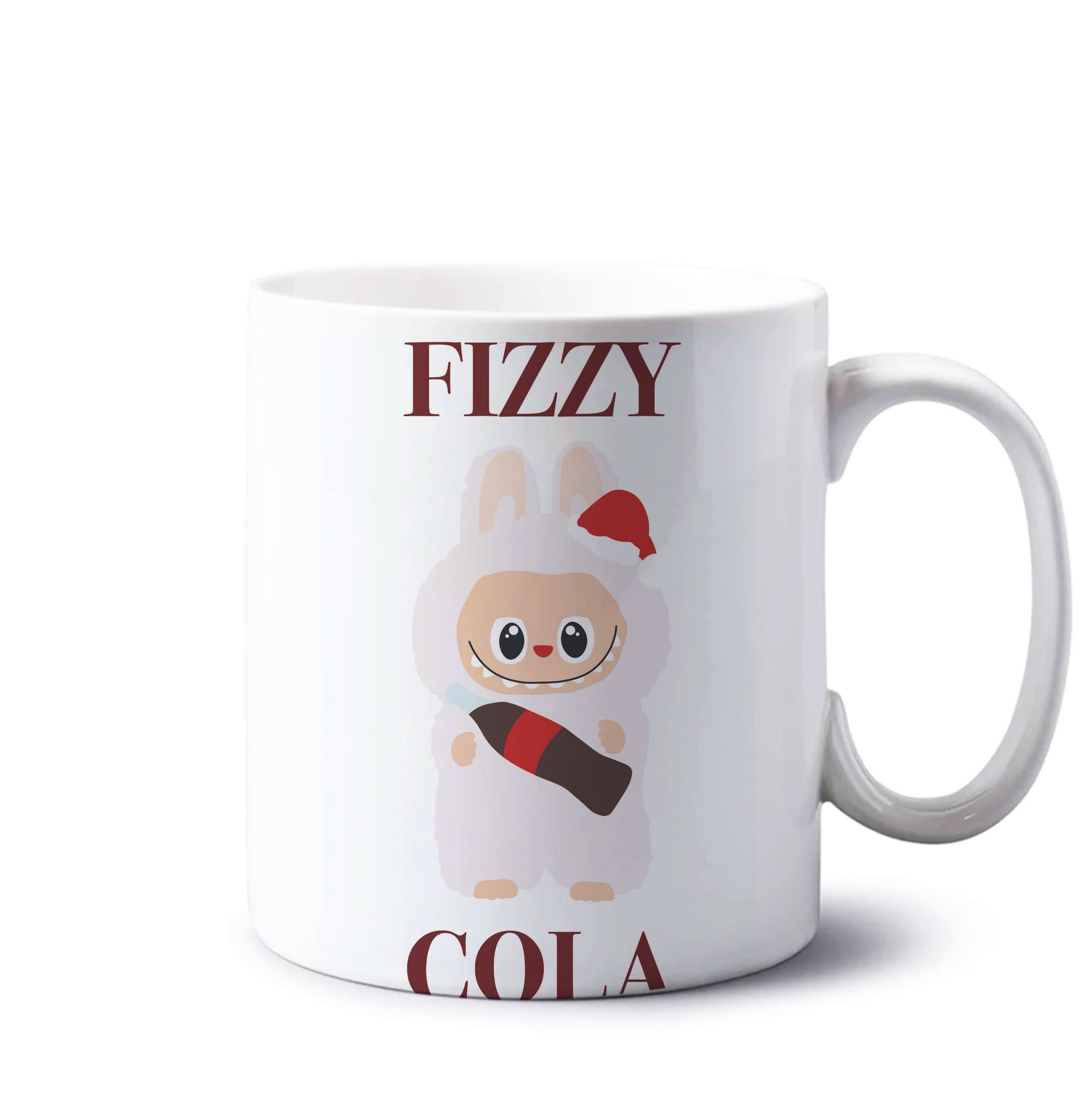 Fizzy Cola Monster Mug