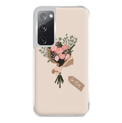 Mum Bouquet - Mother's Day Phone Case