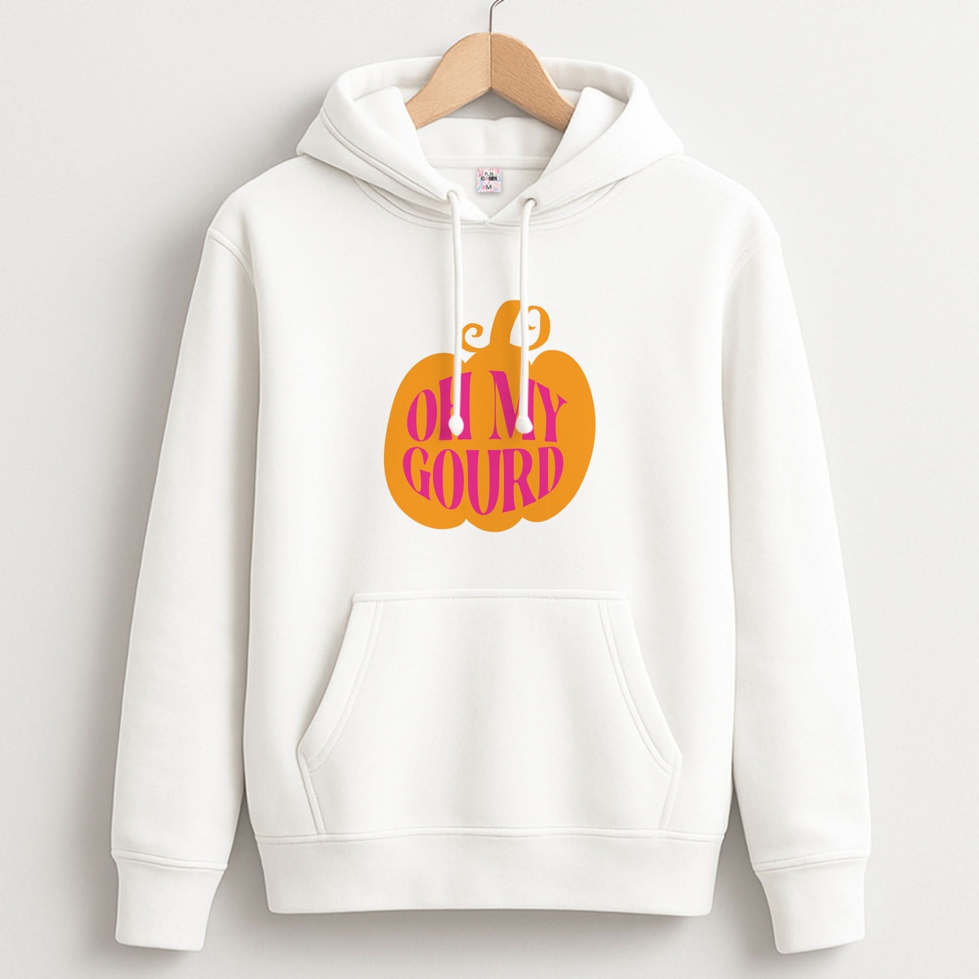 Oh My Gourd Hoodie