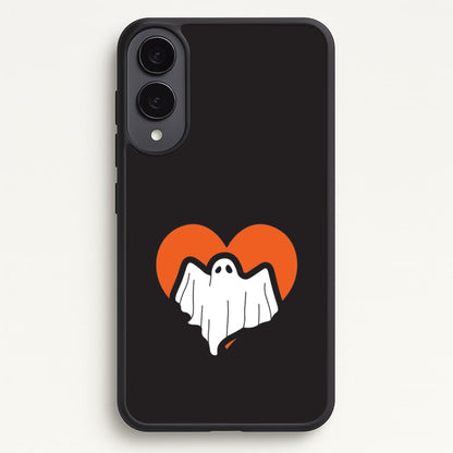 Ghost Heart  Galaxy S25 Edge Case