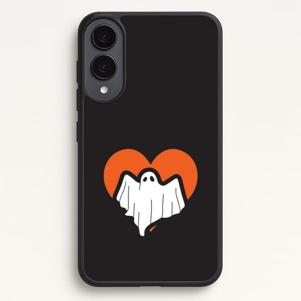 Ghost Heart  Galaxy S25 Edge Case