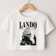 Max VerstappenCrop Tops