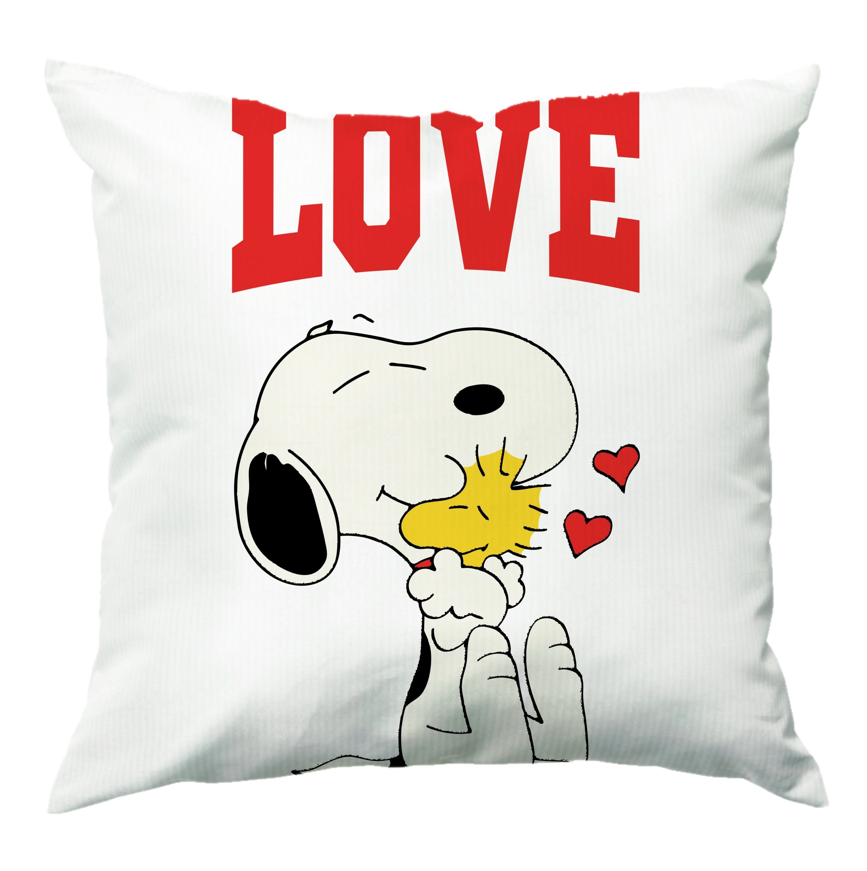 Love Cartoon Beagle  Cushion