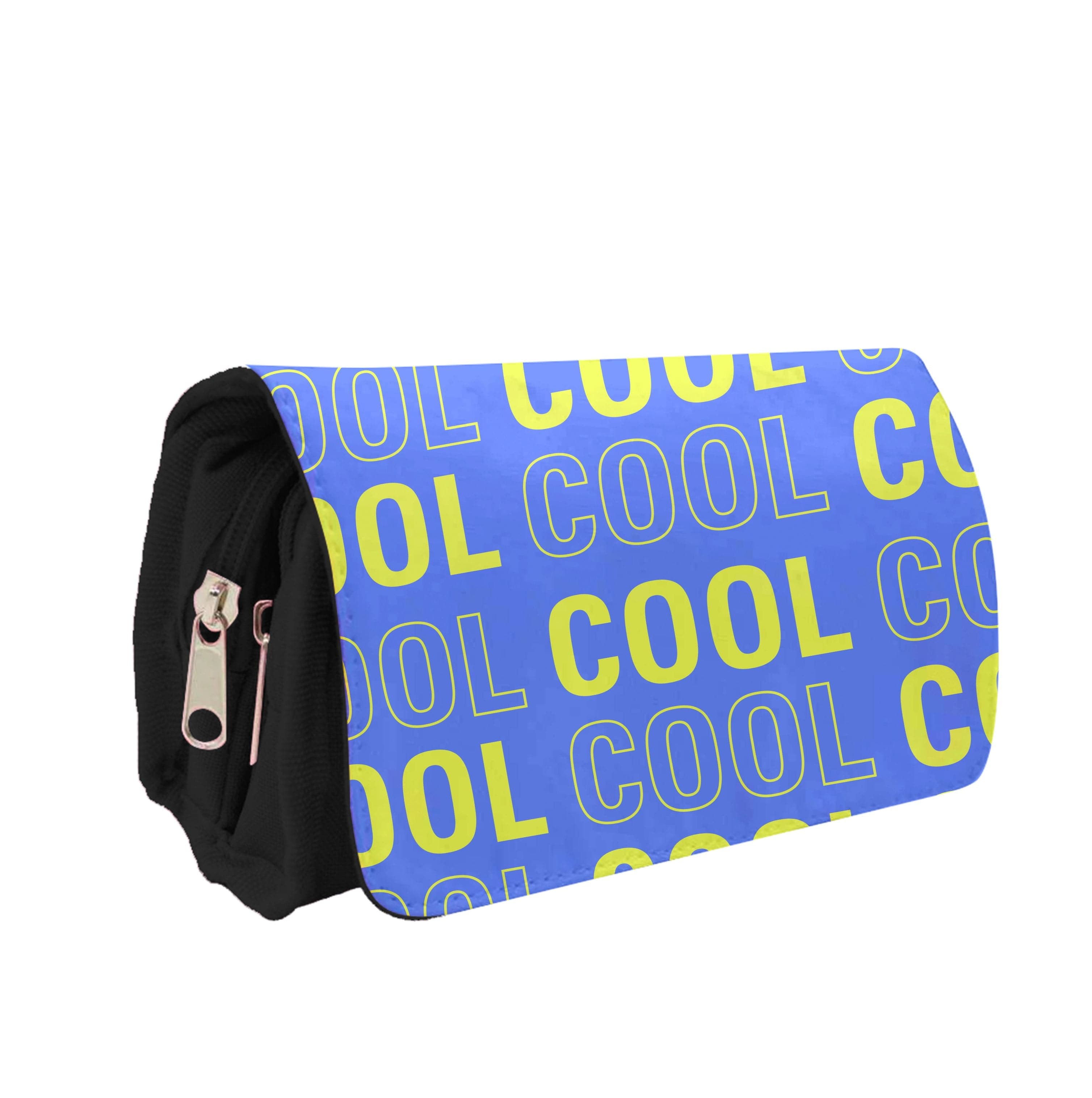 Cool Cool Cool - B99 Pencil Case