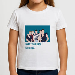 I Want You Back Girls T-Shirt