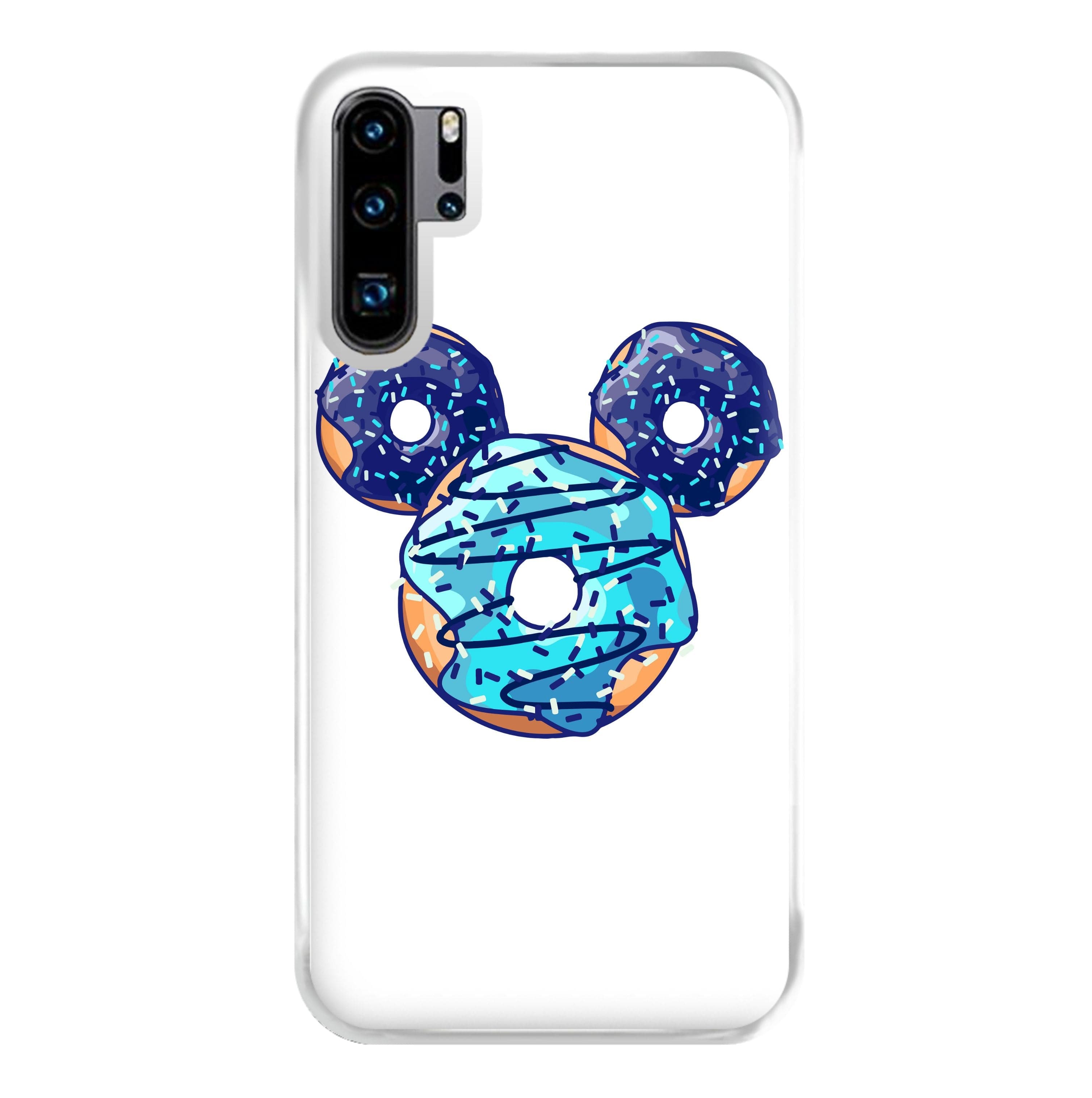 Fairytale Mouse Doughnuts Phone Case