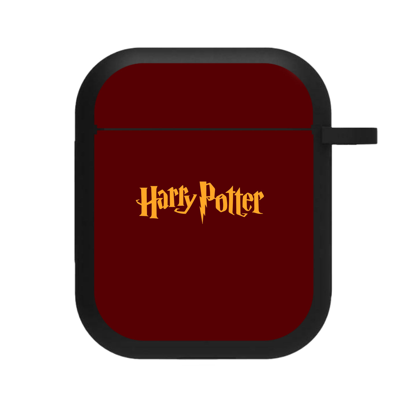 Game Typography - Hogwarts Legacy AirPods Case
